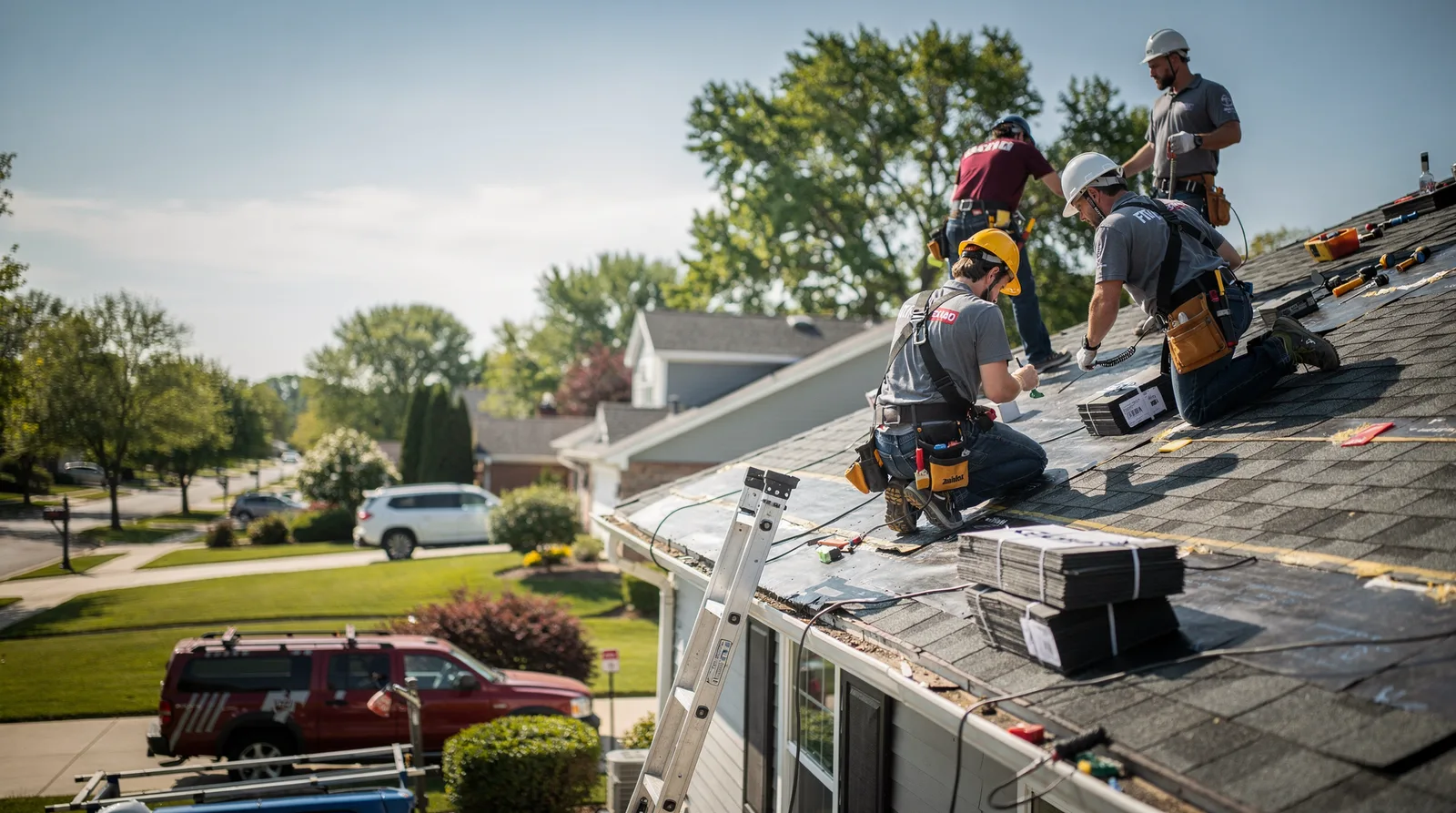 Roof Repair in Colquitt, GA around you